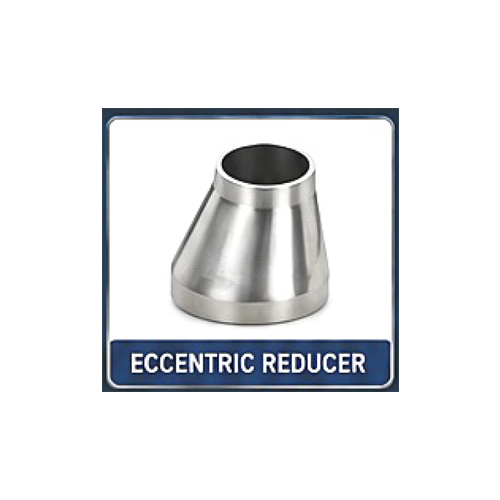 SS Eccentric Reducer