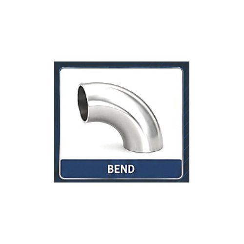 Stainless Steel Bend