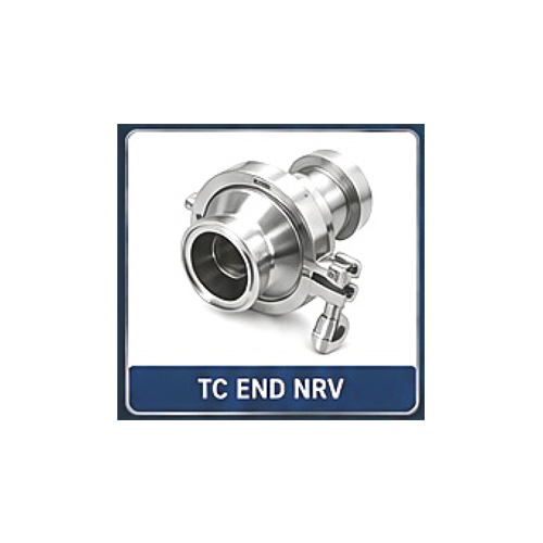 SS TC End Non Return Valve