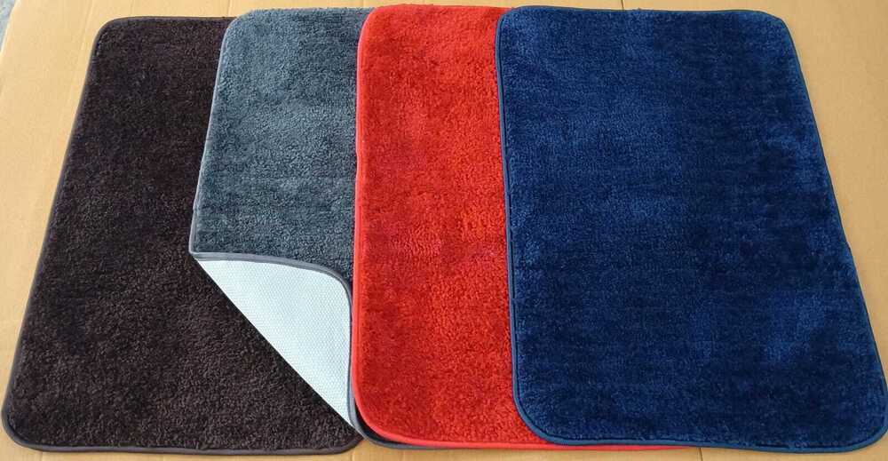 Micro Multicoloured Door Mat