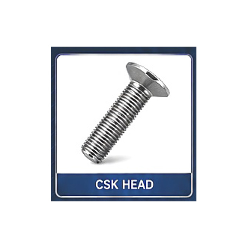 SS CSK Head Fastener