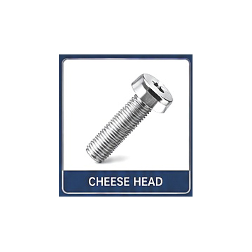 SS Cheese Head Fastener