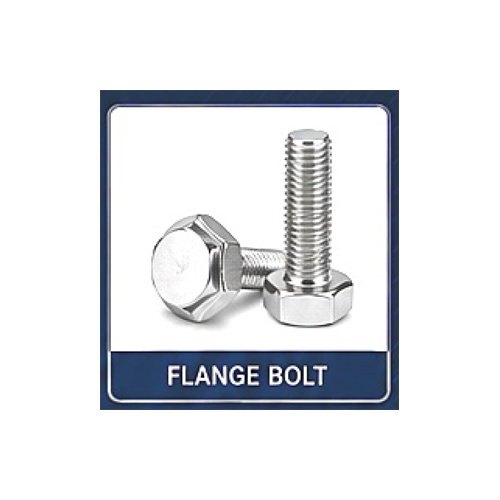 SS Flange Bolt