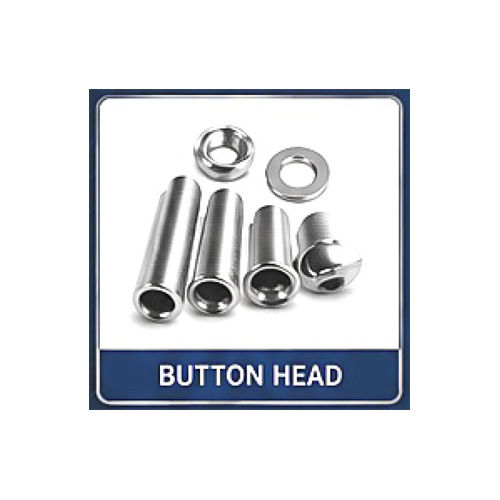SS Button Head Fastener