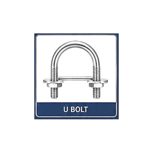 SS U Bolt