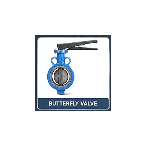 SS Butterfly Valve