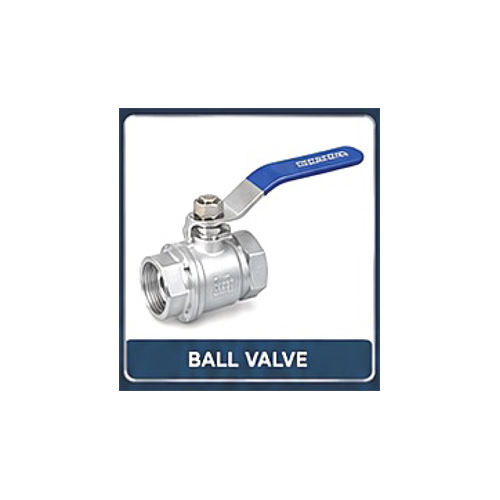 SS Ball Valve