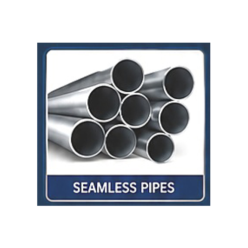 SS Seamless Pipes