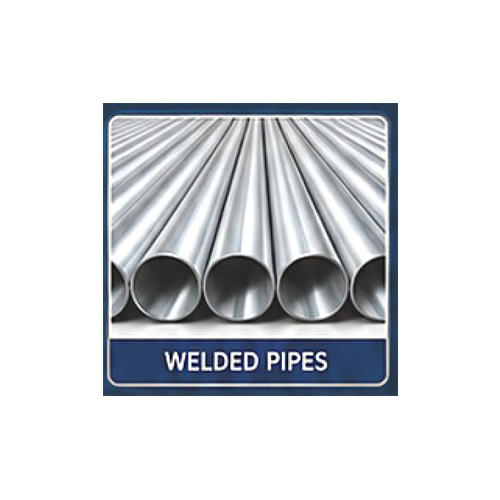 SS Welded Pipes