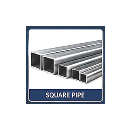 SS Square Pipes