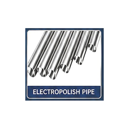 SS Electropolish Pipes