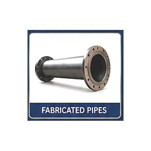 SS Fabricated Pipes