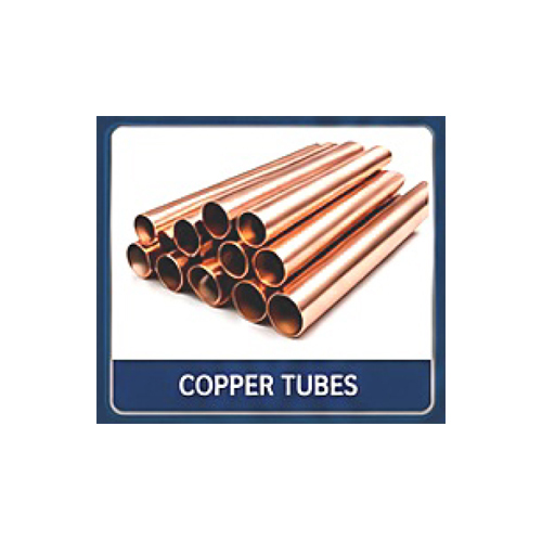 SS Copper Tubes