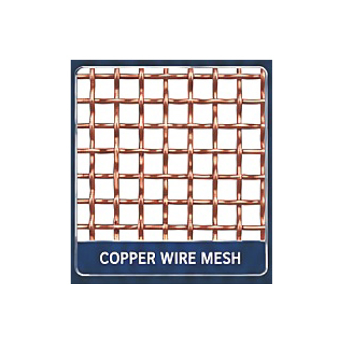 SS Copper Wire Mesh