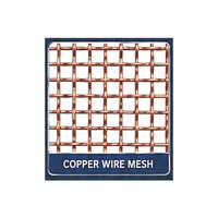 SS Copper Wire Mesh