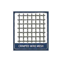 SS Crimped Wire Mesh