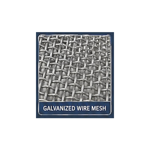 Galvanized Wire Mesh