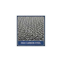High Carbon Steel Wire Mesh
