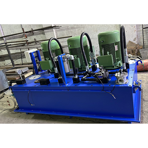 Hydraulic Power Pack