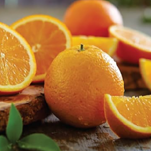 Citrus Orange