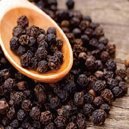 Black Pepper