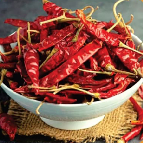 Dry Red Chilli