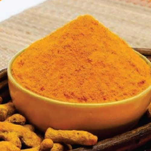 Dry Turmeric