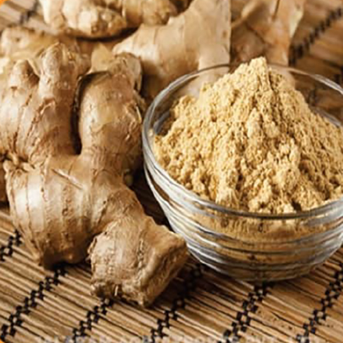 Dry Ginger