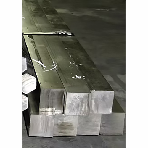 SS Square Bars