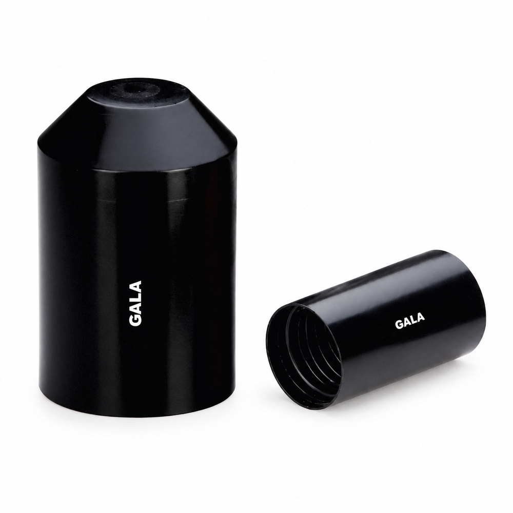 Heat Shrink Conductive End Cap for Unused Cable Ends (GCEC)