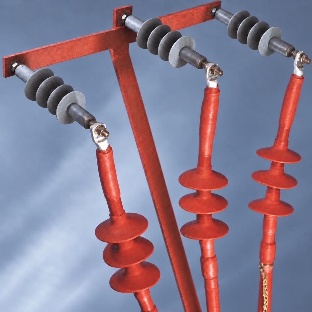 22 kV Termination Kit for 3 Core XLPE Cable - Indoor and Outdoor