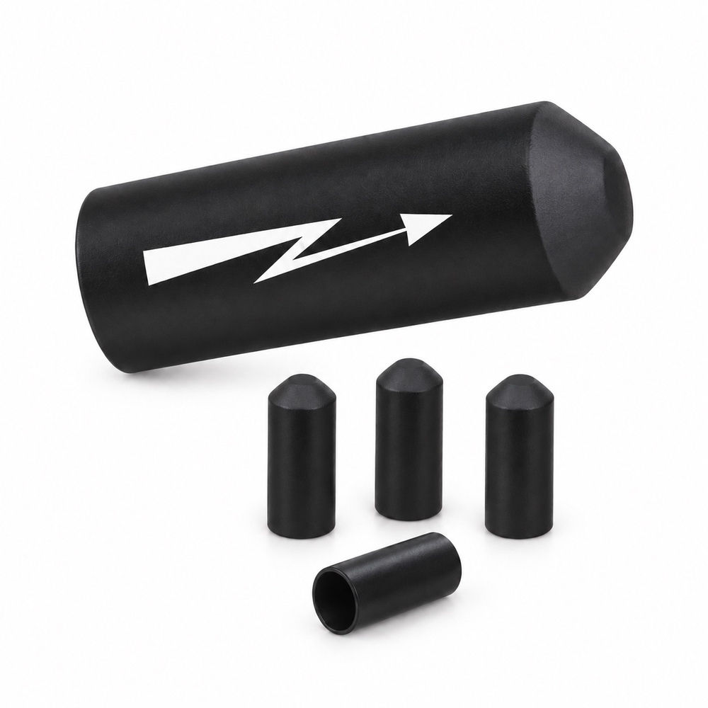 Heat Shrink Live End Cap Kit for 4 Core Cable (INSULCAP-Live GLEC)