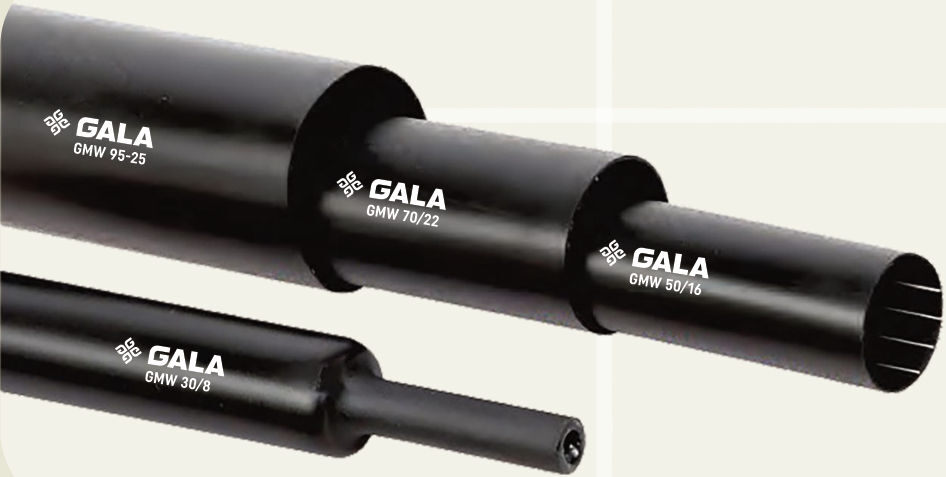 Heavy Wall Heat Shrink Tube for Cable Joints (GHW)