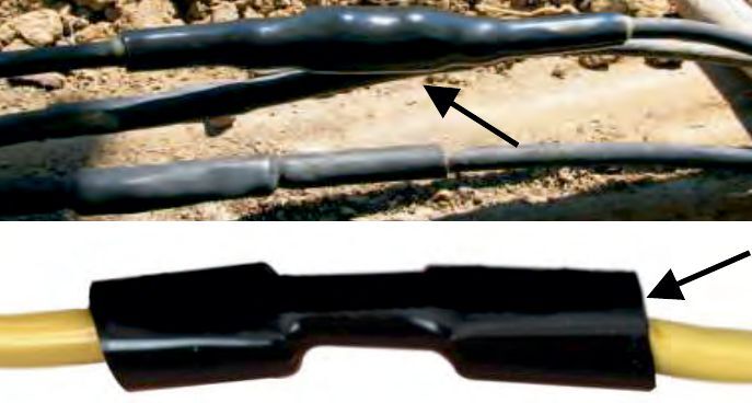 Heavy Wall Heat Shrink Tube for Cable Joints (GHW)