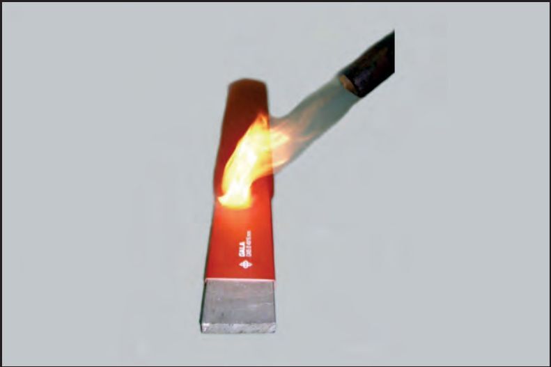 Extra Heavy Wall Heat Shrink Busbar Sleeve 6.2 mm Wall (GEHB)