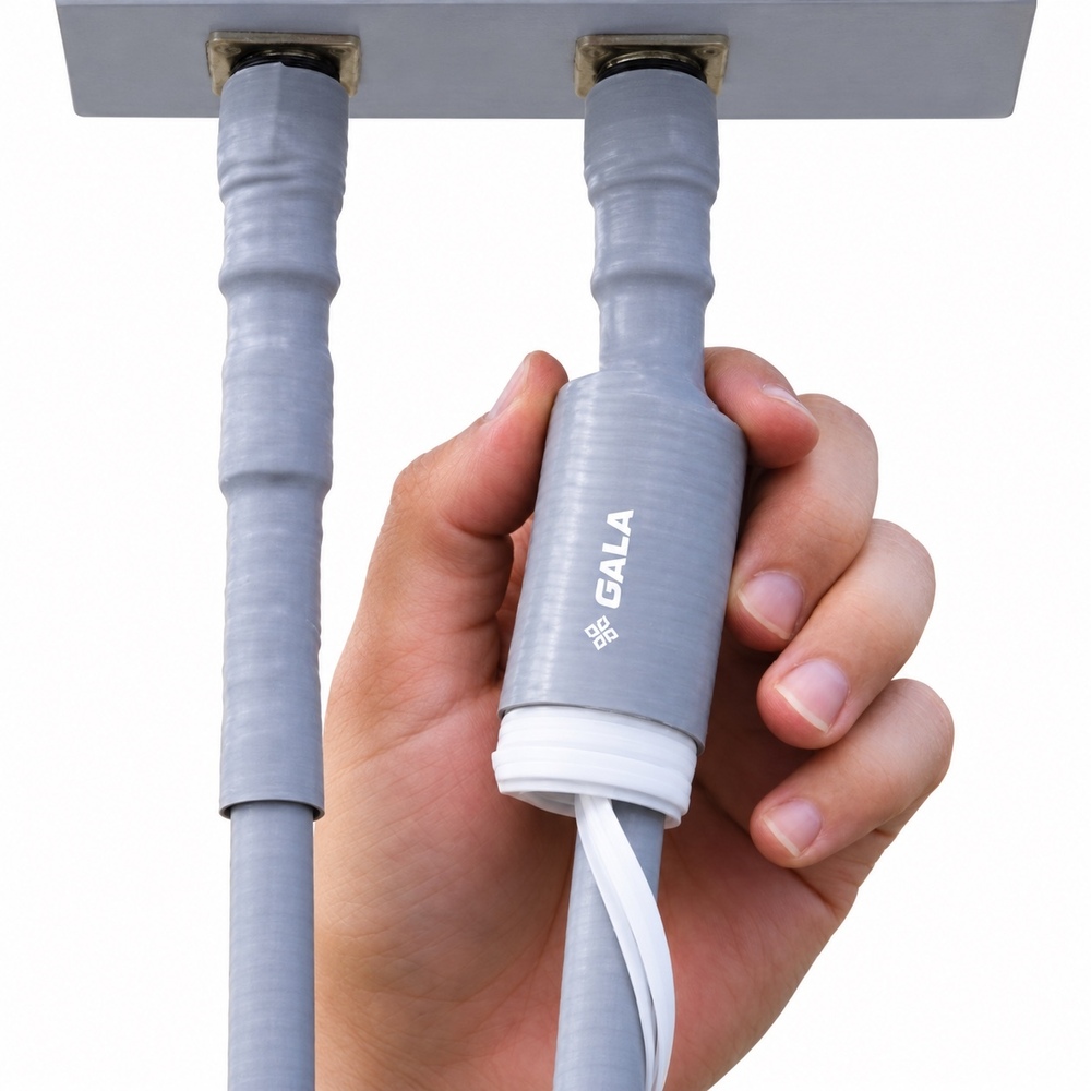 Cold Shrink Tube - Silicone Rubber for LT Cable Joints (GCTS)