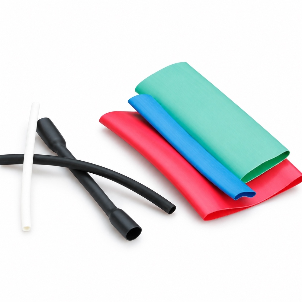 Thin Wall Heat Shrink Tube 2:1 Commercial Grade (GLC)