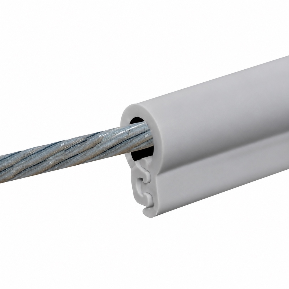 Silicone Interlocking Overhead Line Cover (GSIOC / GSDIOC)