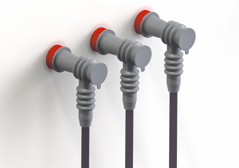 Cable Terminal Protector for RMU - Elbow Type (GTPE-500)
