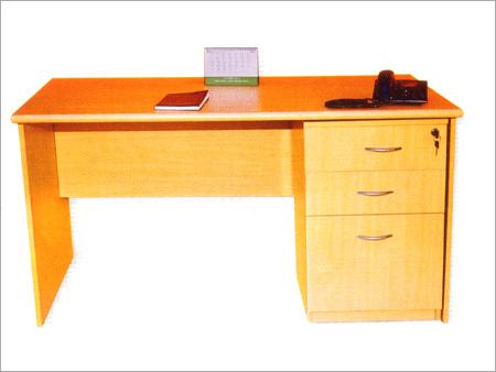 Office Table with Drawers 