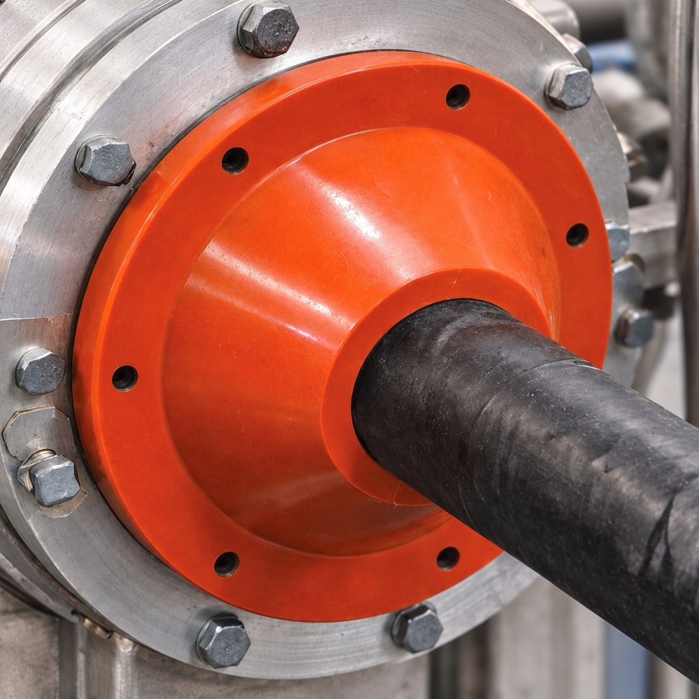 CV Line End Seal Gasket for Cable Manufacturing (GSES)
