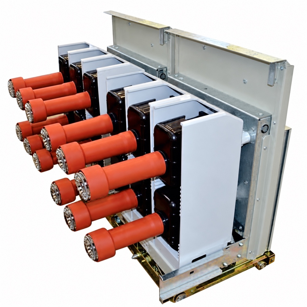Insulation Boot for Draw-Out Circuit Breaker Contact Arms