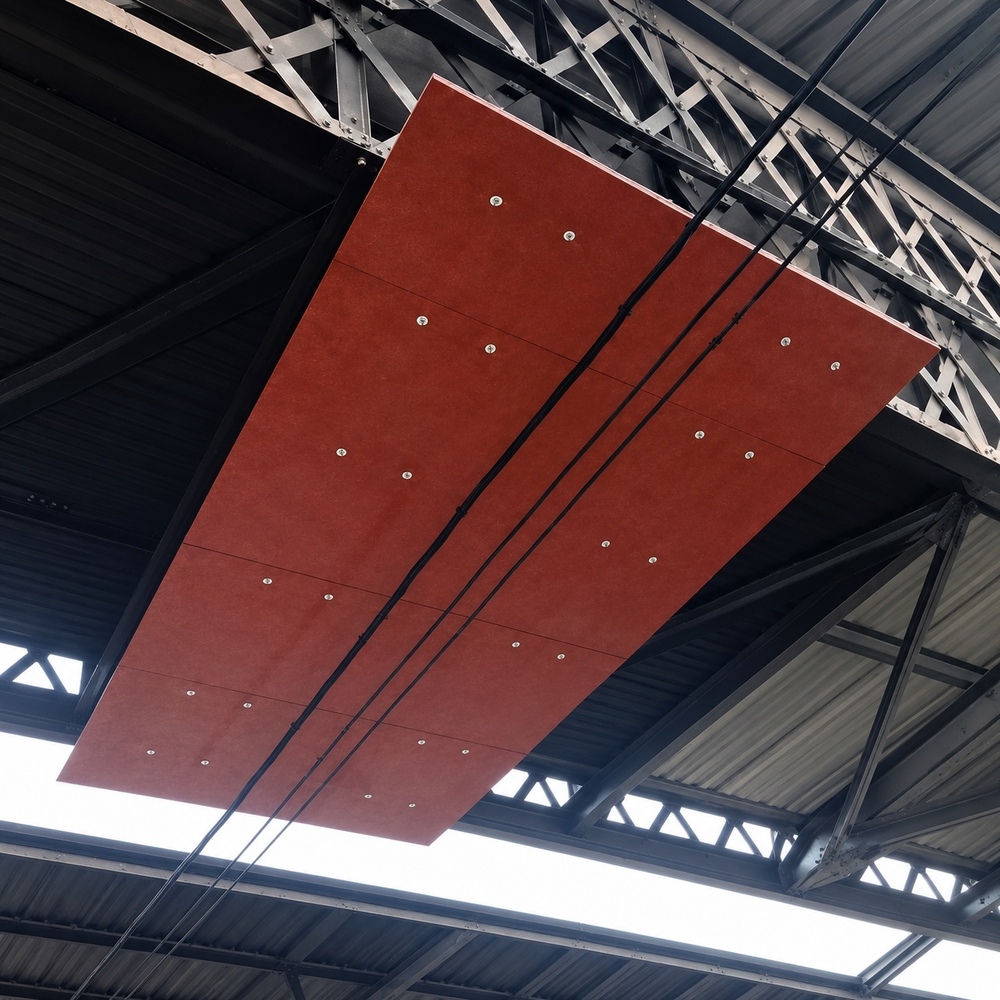 Barrier Board Insulating Sheet for Switchgear Phase Barriers (GBBS)