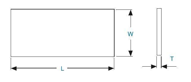 Barrier Board Insulating Sheet for Switchgear Phase Barriers (GBBS)