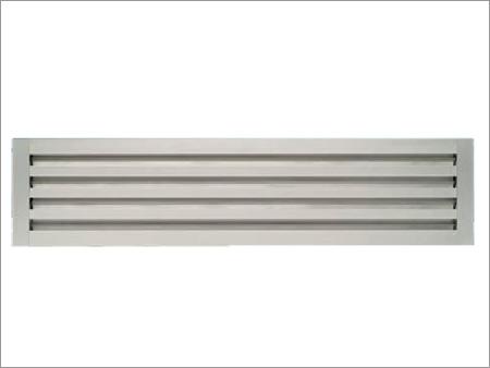 Linear Slot Diffusers