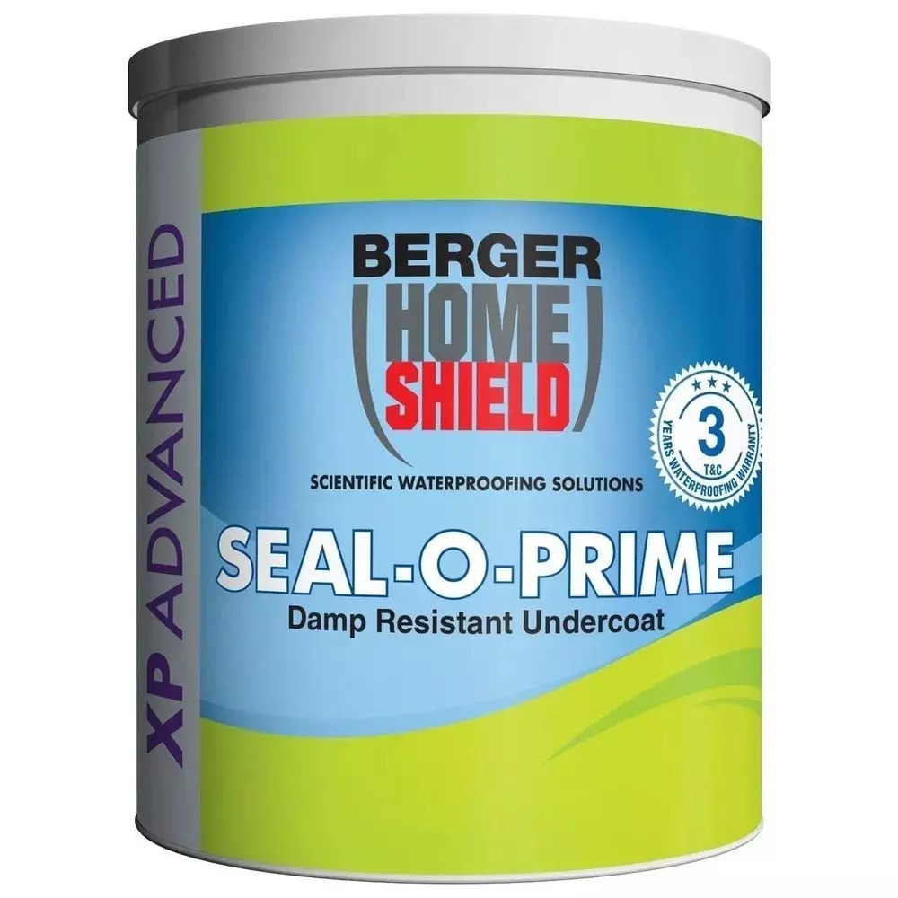 Berger Damp Shield Seal-O-Primer