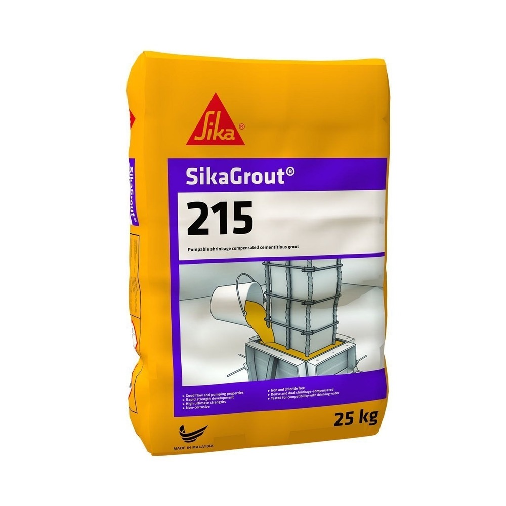 SIKA Cement Grout