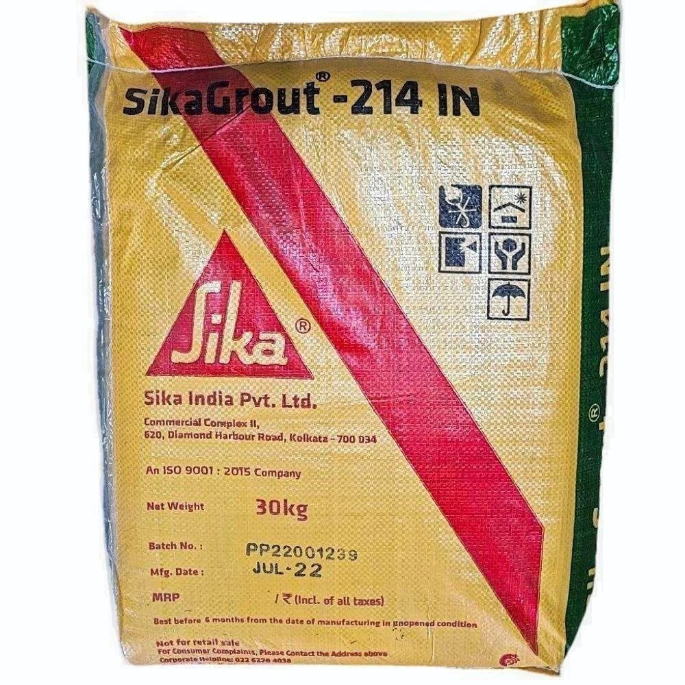 Sika Grout 214, For Construction
