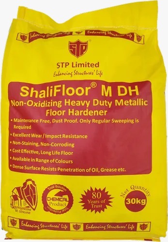 STP Metallic Floor Hardener