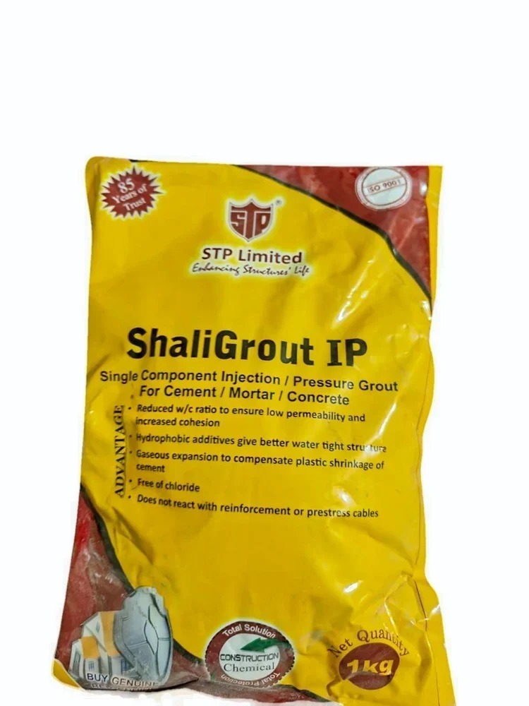 STP ShaliGrout
